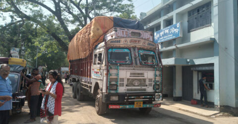 টানা ৯দিন বন্ধ থাকবে হিলি বন্দরে আমদানি-রপ্তানি