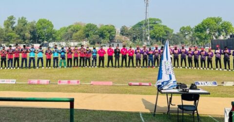 তামিমের সুস্থতার জন্য ডিপিএলে দোয়া করে মাঠে ক্রিকেটাররা