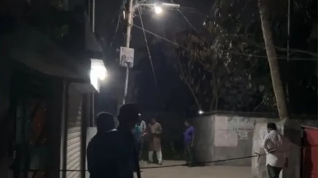 খুলনায় দুর্বৃত্তের গুলিতে একাধিক হত্যা মামলার আসামি নিহত