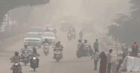 ঢাকার বাতাস ‘অস্বাস্থ্যকর’, বায়ুদূষণের শীর্ষে বাগদাদ