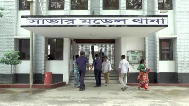 নারী কনস্টেবলকে রড দিয়ে পেটালেন বিএনপি নেতার গাড়িচালক