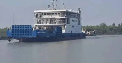 চট্টগ্রাম-সন্দ্বীপ নৌপথে ফেরি সেবা উদ্বোধন আজ