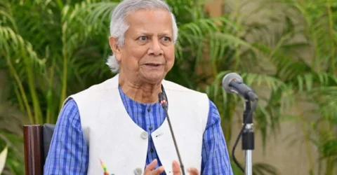 মঙ্গলবার স্বাধীনতা পুরস্কার দেবেন প্রধান উপদেষ্টা