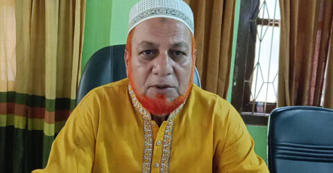 বদলগাছী উপজেলা আ.লীগের সভাপতি গ্রেপ্তার