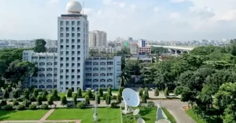 টানা কয়েকদিন বৃষ্টির আভাস, বাড়তে পারে তাপমাত্রা