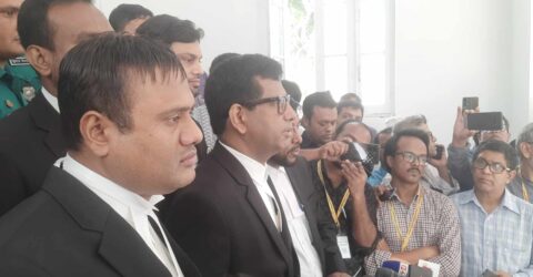 ট্রাইব্যুনালের প্রধান কৌঁসুলি পুলিশের সাবেক ২ কর্মকর্তাকে সেফ হোমে জিজ্ঞাসাবাদ করা হবে
