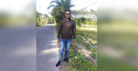 আধিপত্য বিস্তারে যুবদল নেতাকে কুপিয়ে হত্যা