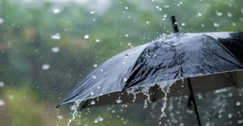 ঢাকাসহ চার বিভাগে বৃষ্টির আভাস