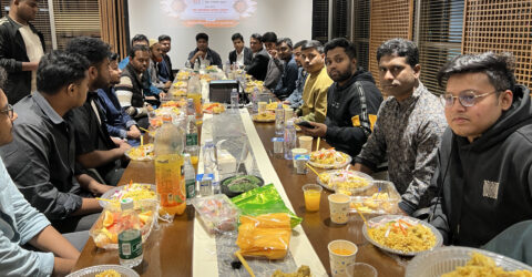 চীনে বিএনপির ইফতার ও দোয়া মাহফিল অনুষ্ঠিত