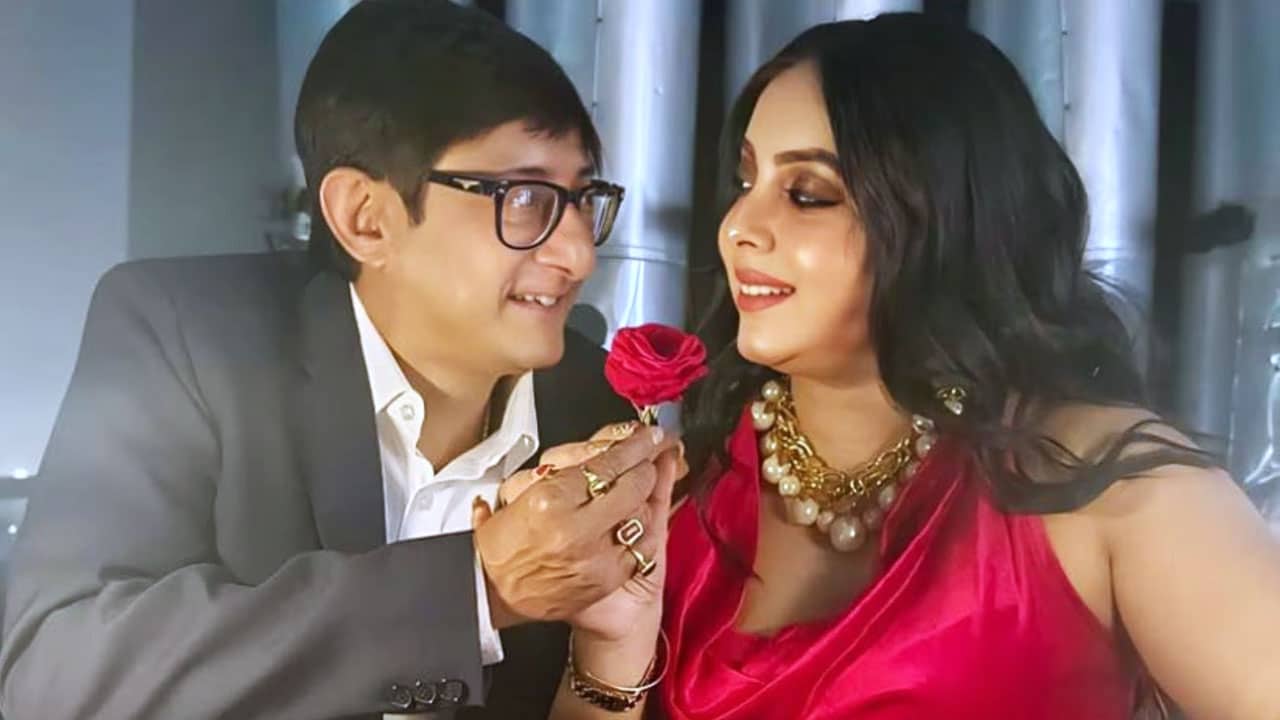 বিয়ের আগে কাঞ্চনের থেকে শুধু একটাই জিনিস চেয়েছিলাম : শ্রীময়ী