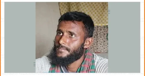 তানোরে পুত্রবধূকে শ্লীলতাহানির অভিযোগে শ্বশুর আটক