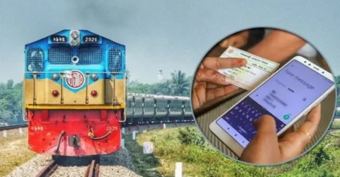 ২৯ মার্চের ট্রেনের টিকিট বিক্রি আজ থেকেই