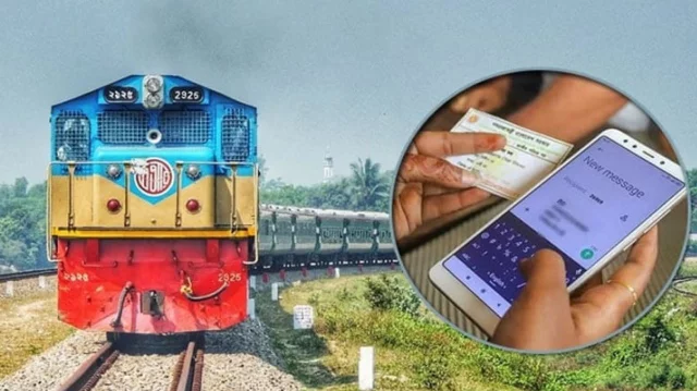 ২৯ মার্চের ট্রেনের টিকিট বিক্রি আজ থেকেই