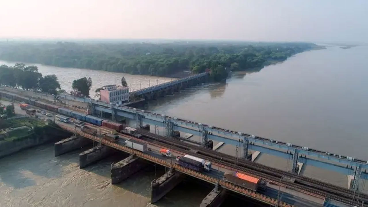 নদীর পানিবণ্টন নিয়ে বাংলাদেশ-ভারত বৈঠক সফল হলো না