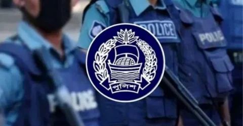 পুলিশের ৪৩ কর্মকর্তাকে বদলি