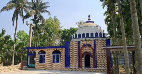চাঁদপুরের বাখরপুর মসজিদ : অতীতের ইতিহাস, বর্তমানের ঐতিহ্য