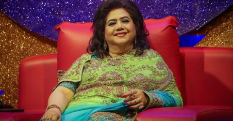 ঈদ আনন্দমেলায় রুনা লায়লা