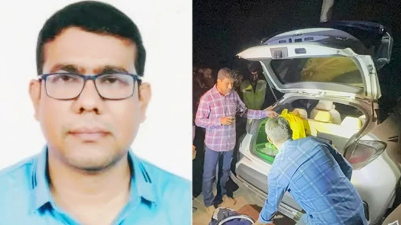 ৩৭ লাখ টাকাসহ আটক গাইবান্ধার সেই প্রকৌশলীকে সাময়িক বরখাস্ত