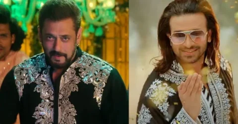 শাকিব খানকে কপি, সালমানের বিরুদ্ধে নেটিজেনের অভিযোগ