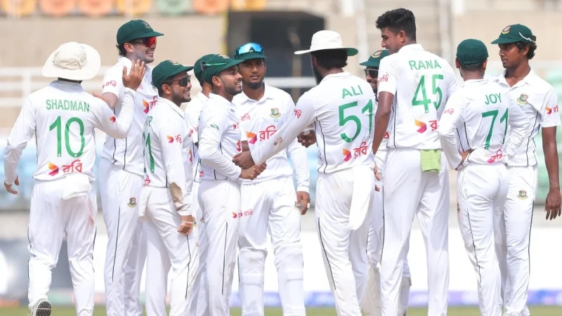 টেস্টের ম্যাচ ফি বেড়ে ৮ লাখ