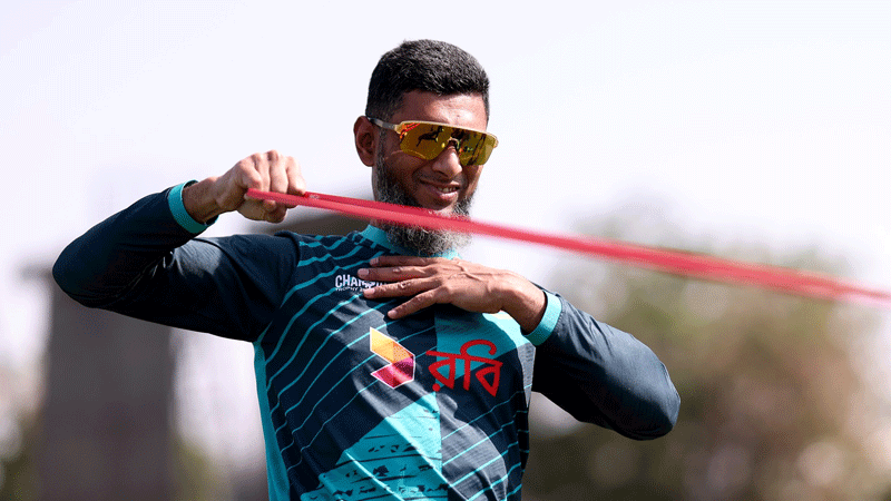 সিদ্ধান্ত জানাবেন রিয়াদ