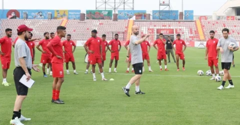 ভারত ম্যাচকে সামনে রেখে অনুশীলন শুরু বাংলাদেশের