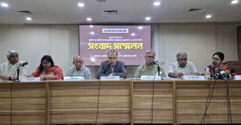 র‍্যাব বিলুপ্ত করা ও বিজিবির তৎপরতা সীমাবদ্ধ রাখার প্রস্তাব