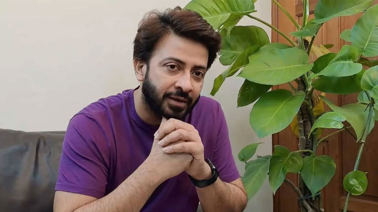 মাগুরায় ৮ বছরের শিশু ধর্ষণ বিচার চাইলেন শাকিব খান