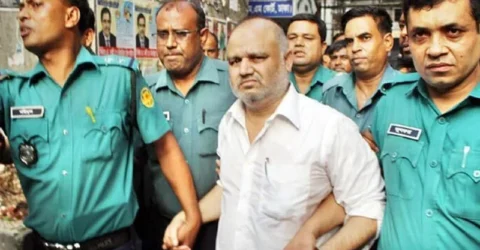 জিকে শামীম ও তার মায়ের রায় ২৭ মার্চ