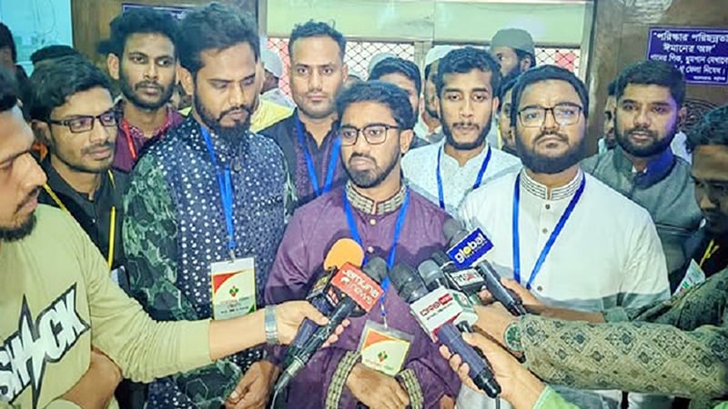 জাতীয় পার্টিকে বর্জন করুন, রংপুরবাসীর উদ্দেশে রাশেদ খান