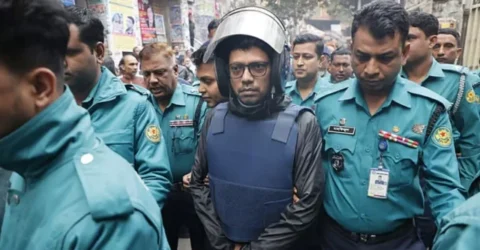 পলকের এখন পর্যন্ত ৬২ দিনের রিমান্ড মঞ্জুর