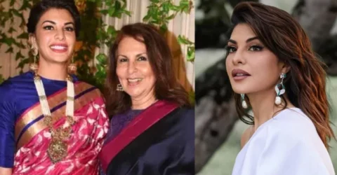 আইসিইউতে মা, শুটিং ফেলে হাসপাতালে ছুটলেন জ্যাকলিন