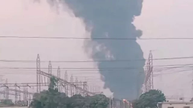 সাভারে পাওয়ার গ্রিডে লাগা আগুন নিয়ন্ত্রণে
