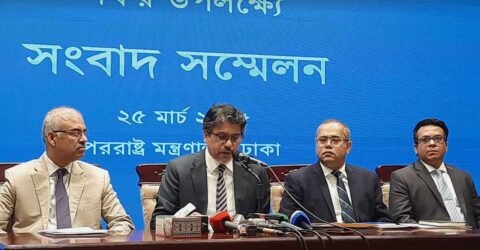 ব্যাংককে ইউনূস-মোদির বৈঠকে প্রস্তুত ঢাকা, অপেক্ষা দিল্লির জবাবের