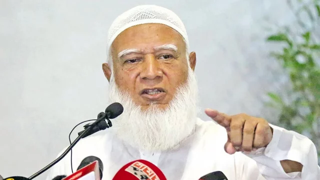 অমর্ত্য সেনের মন্তব্যের জবাবে জামায়াত আমিরের প্রতিক্রিয়া