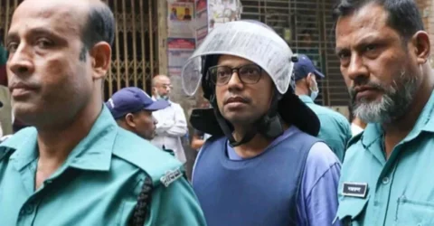ফের রিমান্ডে পলক ও ২ ছাত্রলীগ নেতা