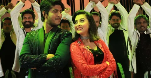 ‘ইত্যাদি’ ম্যাগাজিনে নাচবেন তৌসিফ-বুবলী