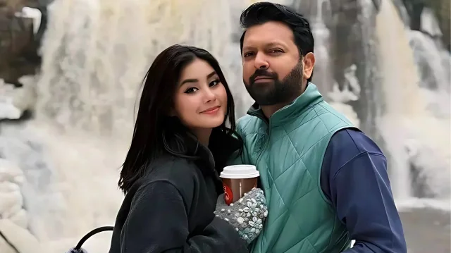 স্ত্রীকে নিয়ে মার্কিন সফরে তাহসান