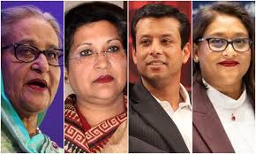 ৬০ কাঠার প্লট দুর্নীতি শেখ হাসিনা-রেহানা পরিবারসহ ২৩ জনের বিরুদ্ধে চার্জশি