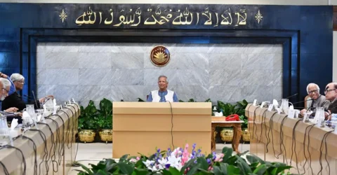 ৩ এপ্রিলও ছুটির সিদ্ধান্ত, ঈদে মিলছে ৯ দিনের সরকারি ছুটি