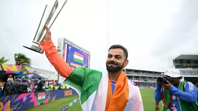 অবসর ভেঙে টি-টোয়েন্টিতে ফিরতে যে শর্ত দিলেন কোহলি