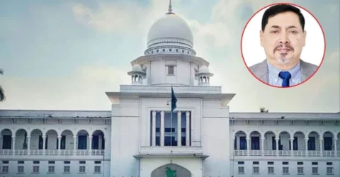 নিরাপত্তা পদক্রম নিয়ে সিনিয়র স্বরাষ্ট্র সচিবকে হাইকোর্টের তলব