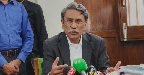 আলী রীয়াজ সংস্কার না আগে নির্বাচন প্রশ্নে চাপে নেই জাতীয় ঐকমত্য কমিশন