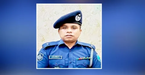 গ্রেপ্তার বাণিজ্যের অভিযোগে সিংগাইর থানার ওসি ক্লোজড