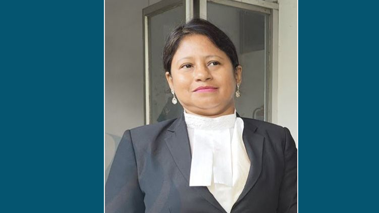 সুপ্রিম কোর্ট লিগ্যাল এইডের চেয়ারম্যান বিচারপতি কাজী জিনাত হক