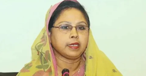 সাবেক প্রতিমন্ত্রী চুমকির ফ্ল্যাট জব্দ ও ২ কোটি টাকা ফ্রিজ
