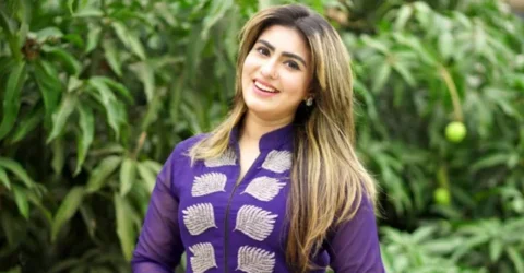ঈদ নাটক দিয়ে বিরতি ভাঙলেন শখ