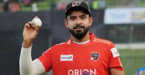 ক্রিকেট বাদ দিয়ে আপনি টিকটকে মনোযোগ দিন: আমের জামাল