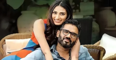মা হলেন সুনীল শেঠির মেয়ে আথিয়া