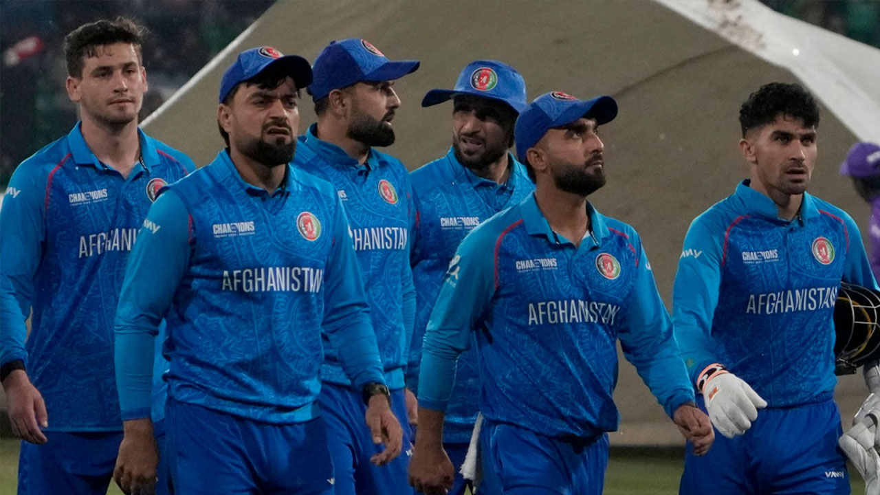 আফগানিস্তানের ক্রিকেট নিষিদ্ধ করতে চাপ বাড়ছে